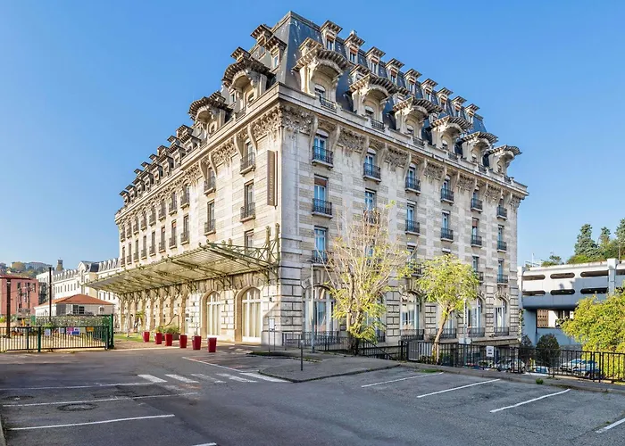 Mercure Lyon Centre Château Perrache