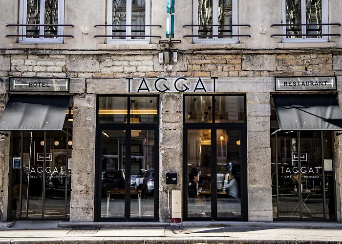 Hotel Taggat Lyon