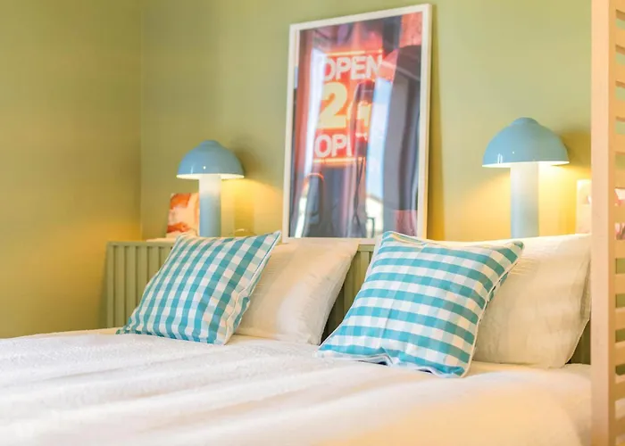 Bikube Lyon Hotel
