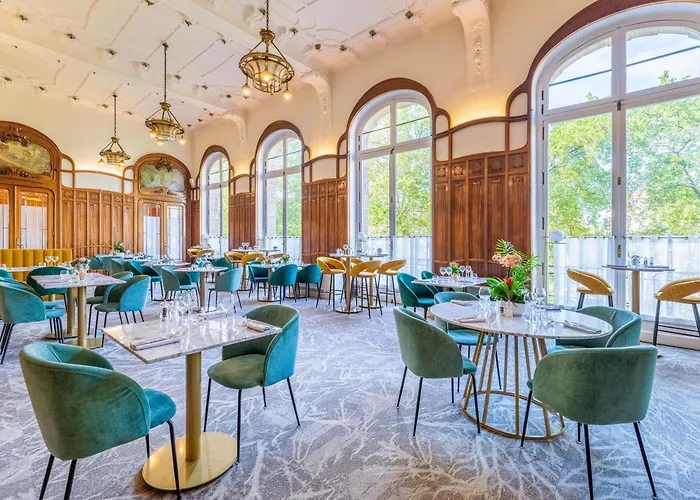 Mercure Lyon Centre Château Perrache
