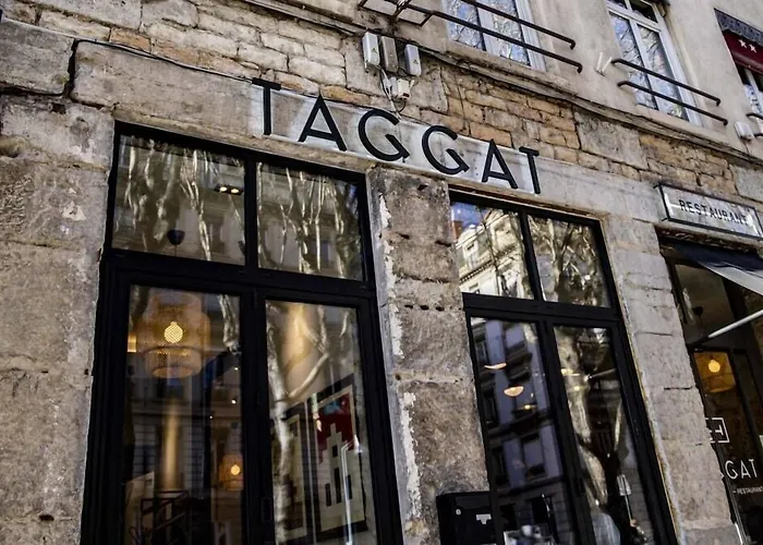 Hotel Taggat Lyon